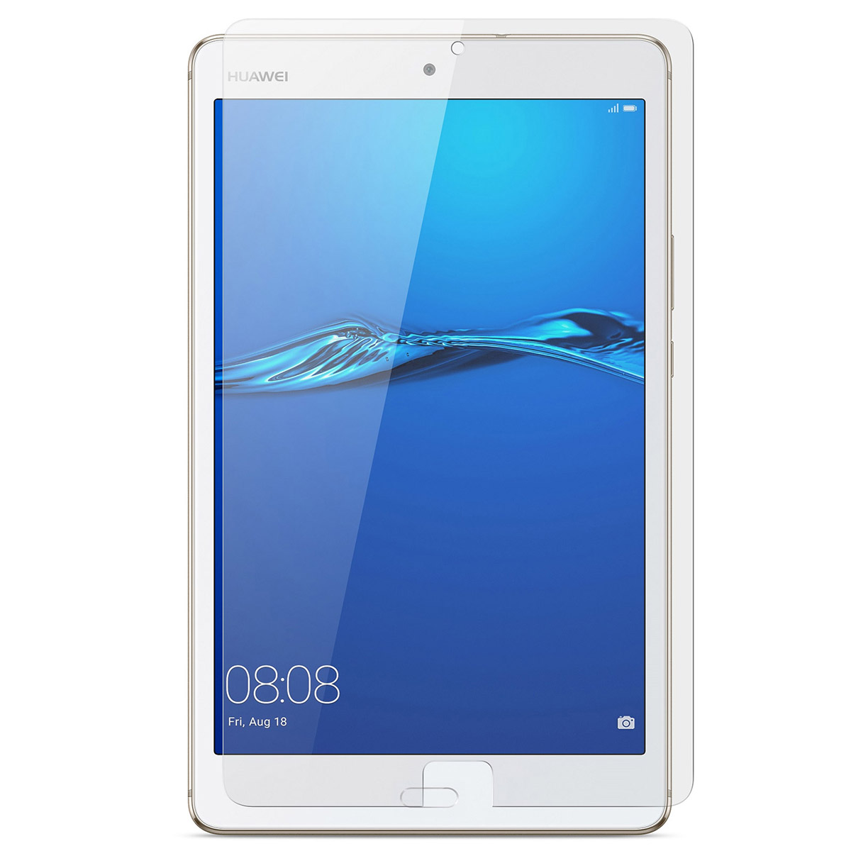 Защитная пленка Red Line для HUAWEI MediaPad M3 Lite 8.0" (CPN-L09), цвет прозрачный Защитная пленка Red Line для HUAWEI MediaPad M3 Lite 8.0" (CPN-L09), цвет прозрачный