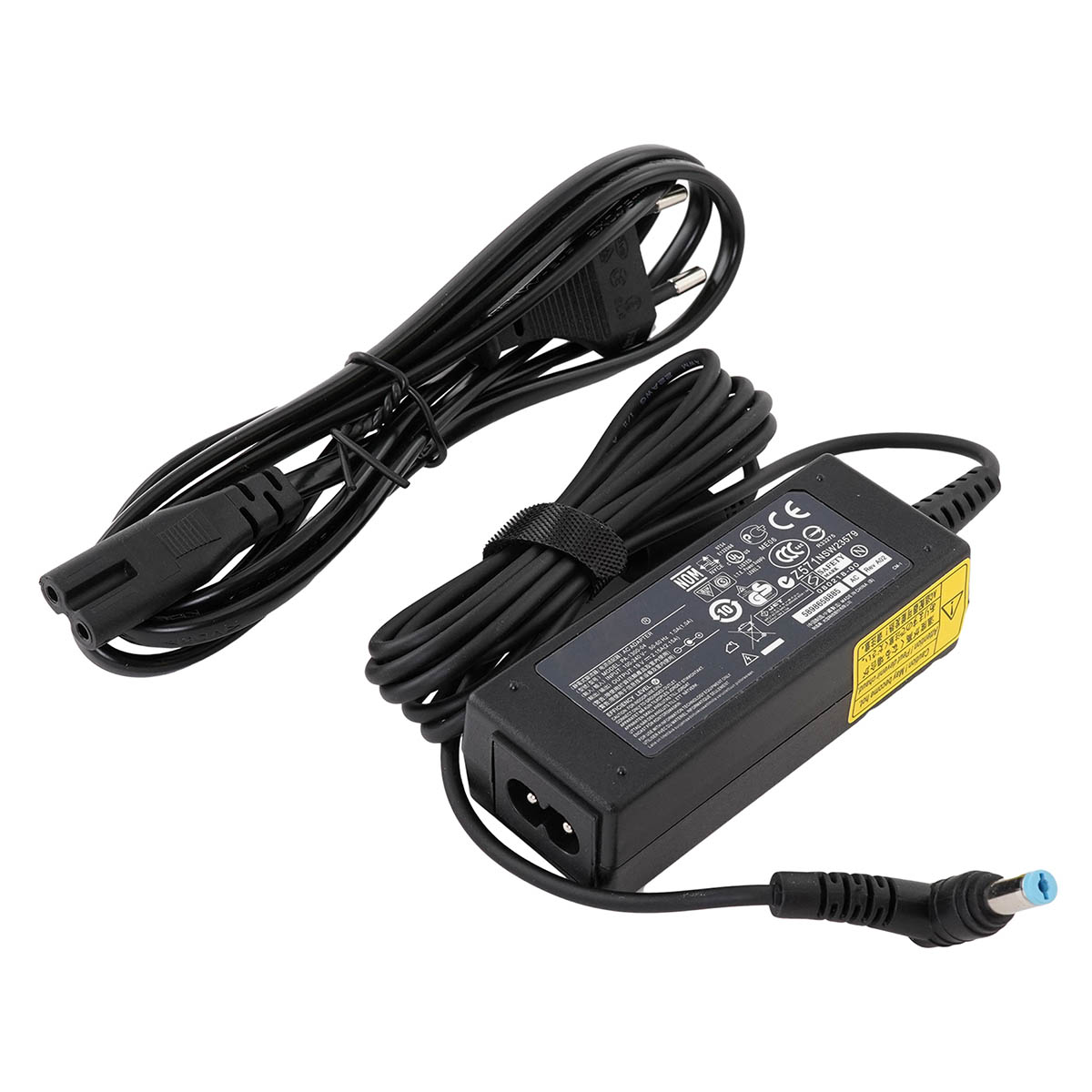 Блок питания для ноутбука ACER 19V 2,15A (40W) Разъем: 5.5x1.7мм