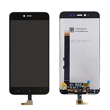 Дисплей в сборе с тачскрином для XIAOMI Redmi Note 5A Prime в сборе с тачскрином Черный Дисплей в сборе с тачскрином для XIAOMI Redmi Note 5A Prime в сборе с тачскрином Черный