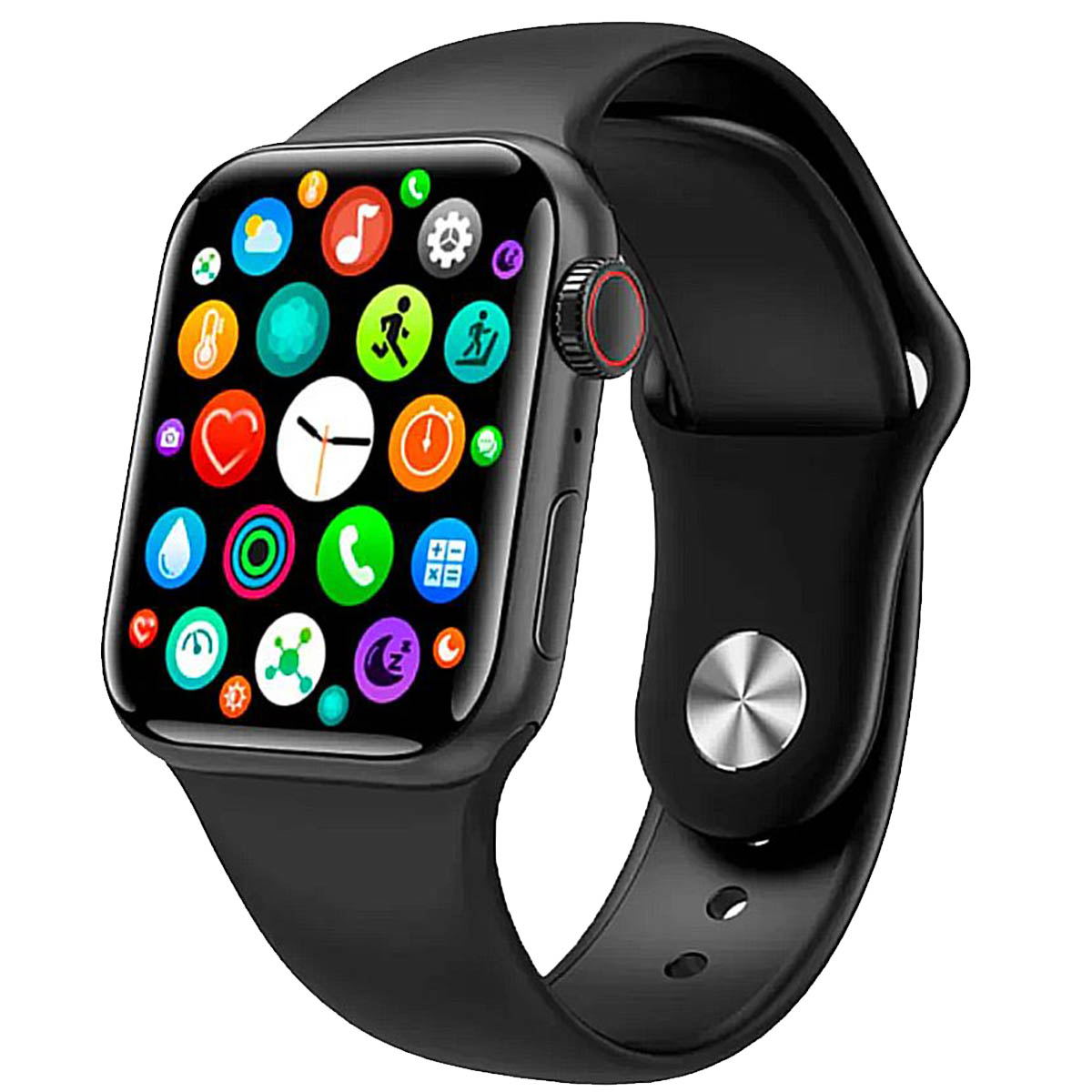 Смарт часы Smart Watch S8 Pro, 45 мм, цвет черный (-30)