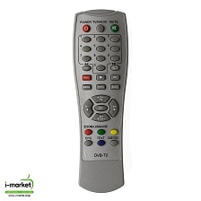 Пульт ДУ для WORLD VISION DVB-T2 подходит к следующим моделям: T53. T43. T40. GL40. Пульт ДУ для WORLD VISION DVB-T2 подходит к следующим моделям: T53. T43. T40. GL40.