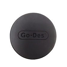 Автомобильный магнитный держатель GO-DES GD-HD626 для смартфона, цвет черный Автомобильный магнитный держатель GO-DES GD-HD626 для смартфона, цвет черный
