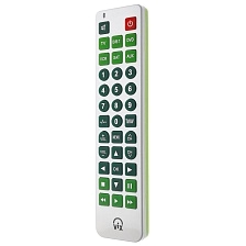 Пульт ДУ универсальный ViXTER RC-3001GN управление до 6-ти устройствами сразу DVD, TV, DVB-T2, VCR, SAT, AUX. Пульт ДУ универсальный ViXTER RC-3001GN управление до 6-ти устройствами сразу DVD, TV, DVB-T2, VCR, SAT, AUX.