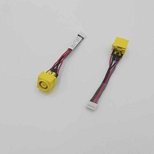Комплектующее для ноутбука Lenovo ThinkPad T410 DC IN Power Jack with Cable 45M2893