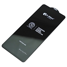 Защитное стекло 6D G-Rhino 200C для SAMSUNG Galaxy A52, Galaxy A52s, цвет окантовки черный (Тип 2)