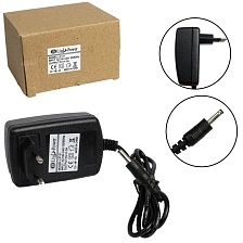 Блок питания Live Power LP31, 5V-3A, 3.5*1.35, длина 1 метр, цвет черный Блок питания Live Power LP31, 5V-3A, 3.5*1.35, длина 1 метр, цвет черный
