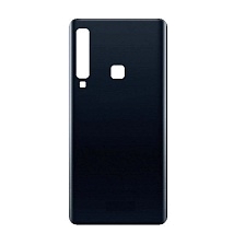Крышка корпуса задняя для SAMSUNG Galaxy A9 2018 (SM-A920F), цвет черный
