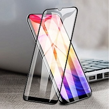 Защитное стекло "5D" GLASS FULL GLUE для XIAOMI Redmi 7, цвет канта чёрный. Защитное стекло "5D" GLASS FULL GLUE для XIAOMI Redmi 7, цвет канта чёрный.