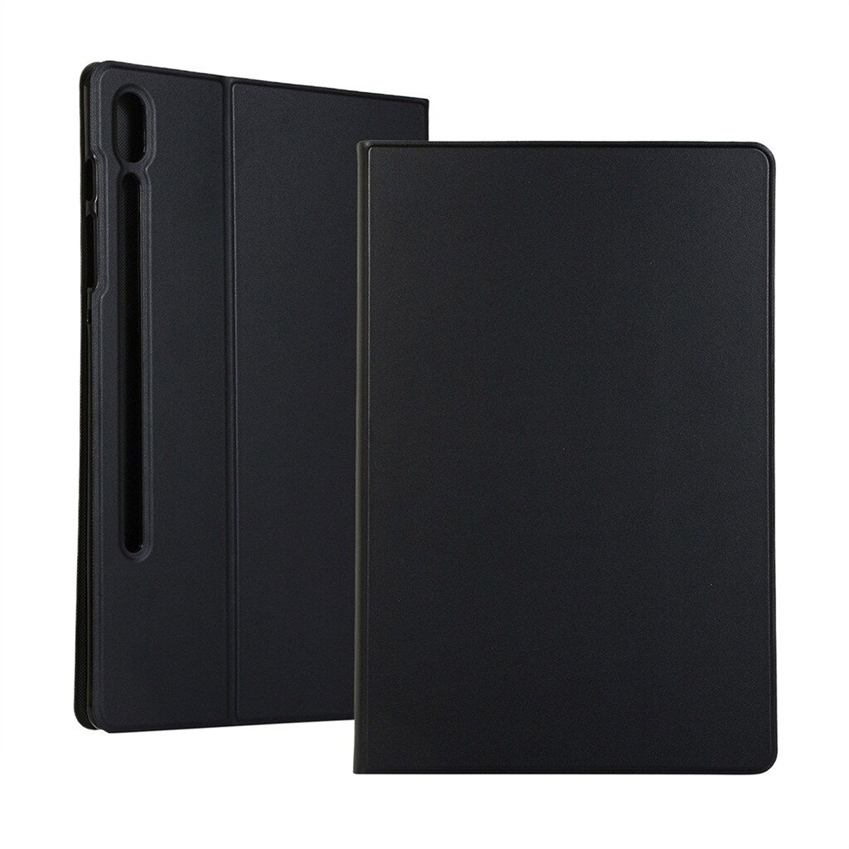 Чехол книжка Ouhaobin для SAMSUNG Galaxy Tab S6 (SM-T860, SM-T865), диагональ 10.5", цвет черный