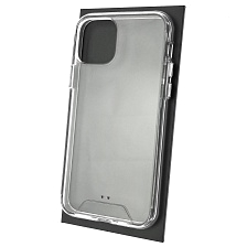 Чехол накладка SPACE для APPLE iPhone 11 Pro (5.8"), силикон, цвет прозрачный Чехол накладка SPACE для APPLE iPhone 11 Pro (5.8"), силикон, цвет прозрачный
