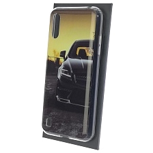 Чехол накладка Vinil для SAMSUNG Galaxy M01 (SM-M015) силикон, рисунок Бугатти Chiron Чехол накладка Vinil для SAMSUNG Galaxy M01 (SM-M015) силикон, рисунок Бугатти Chiron