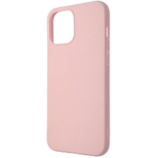 Чехол накладка для APPLE iPhone 12 Pro MAX (6.7"), силикон, цвет нежно розовый Чехол накладка для APPLE iPhone 12 Pro MAX (6.7"), силикон, цвет нежно розовый