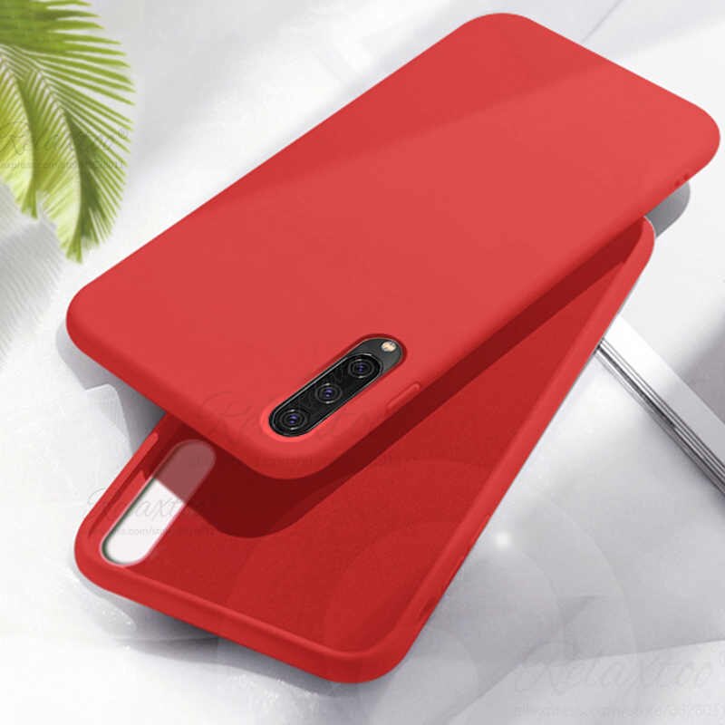 Чехол накладка Silicon Cover для SAMSUNG Galaxy A50 (SM-A505), A30s (SM-A307), A50s (SM-A507), силикон, бархат, цвет красный. Чехол накладка Silicon Cover для SAMSUNG Galaxy A50 (SM-A505), A30s (SM-A307), A50s (SM-A507), силикон, бархат, цвет красный.