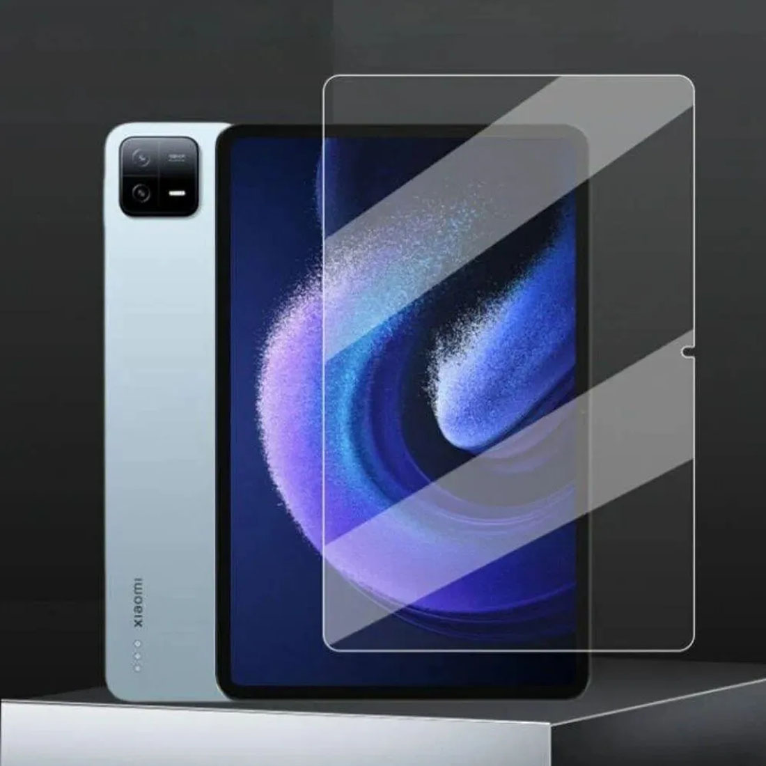 Защитное стекло для XIAOMI Redmi Pad 6, Redmi Pad 6 Pro, диагональ 11", цвет прозрачный