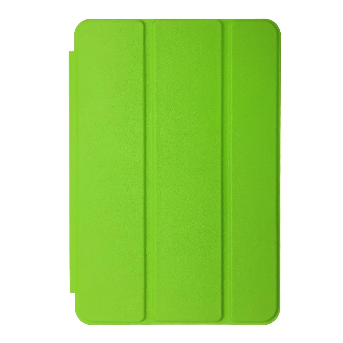 Чехол книжка SMART CASE для APPLE iPad mini 4, экокожа, цвет ярко зеленый