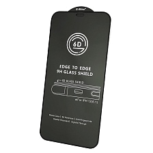 Защитное стекло 6D G-Rhino для APPLE iPhone 12 (6.1"), iPhone 12 Pro (6.1"), цвет окантовки черный Защитное стекло 6D G-Rhino для APPLE iPhone 12 (6.1"), iPhone 12 Pro (6.1"), цвет окантовки черный