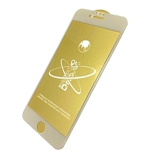 Защитное стекло Full Glue Premium для APPLE iPhone 6/6G/6S (4.7"), цвет канта белый. Защитное стекло Full Glue Premium для APPLE iPhone 6/6G/6S (4.7"), цвет канта белый.