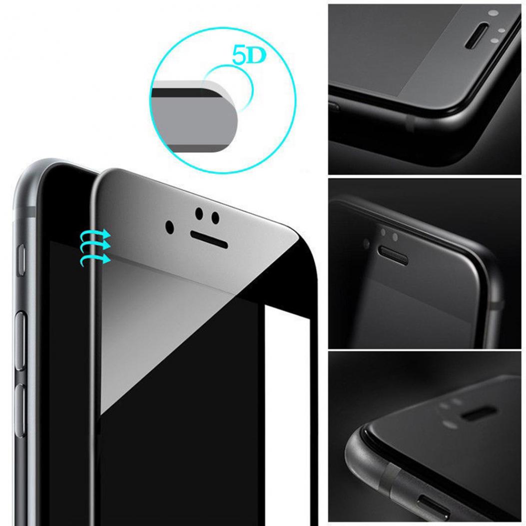 Защитное стекло "5D" GLASS FULL GLUE для APPLE iPhone 6/6S Plus (5.5"), цвет канта черный. Защитное стекло "5D" GLASS FULL GLUE для APPLE iPhone 6/6S Plus (5.5"), цвет канта черный.