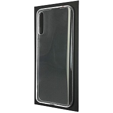 Чехол накладка TPU Case для HUAWEI Honor 30i, силикон, цвет прозрачный Чехол накладка TPU Case для HUAWEI Honor 30i, силикон, цвет прозрачный