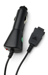 Автомобильное зарядное устройство АЗУ LG 510W.