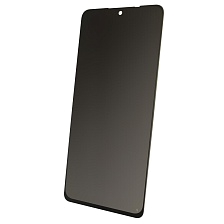 Защитное стекло Антишпион для SAMSUNG Galaxy A71 (SM-A715F), цвет окантовки черный Защитное стекло Антишпион для SAMSUNG Galaxy A71 (SM-A715F), цвет окантовки черный
