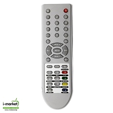 Пульт ДУ для ERISSON 15LS01 подходит к следующим моделям: 15LS01, H-LCD1502 (LCD). Пульт ДУ для ERISSON 15LS01 подходит к следующим моделям: 15LS01, H-LCD1502 (LCD).