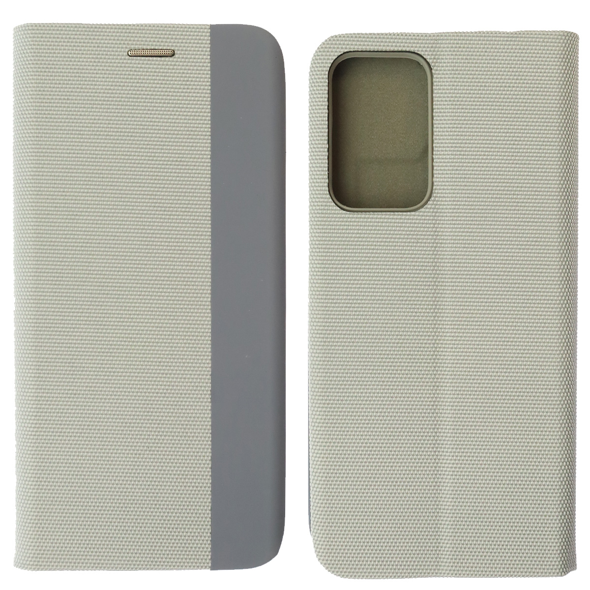 Чехол книжка MESH для XIAOMI Redmi Note 11 Pro Plus 5G, текстиль, силикон, бархат, визитница, цвет серый