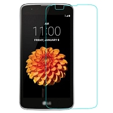 Защитное стекло для LG K7 (X210/X210DS/MS330), цвет прозрачный