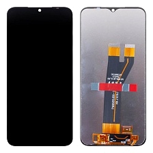Дисплей в сборе с тачскрином SAMSUNG Galaxy M14, цвет черный Дисплей в сборе с тачскрином SAMSUNG Galaxy M14, цвет черный