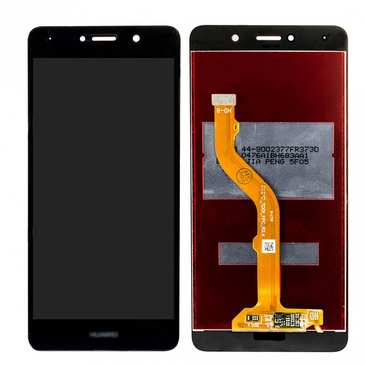 Дисплей в сборе с тачскрином для HUAWEI Y7, Y7 Prime, Y7 2017, цвет черный. Дисплей в сборе с тачскрином для HUAWEI Y7, Y7 Prime, Y7 2017, цвет черный.