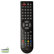Пульт ДУ для POLAR 55LTV6002 подходит к 54CTV3085, 55LTV6002, 55LTV6002DVD, 72CTV3358, 72CTV3360, 72CTV3362, 72CTV3365, LCD1509DVD, STV-24LDGW7, цвет черный