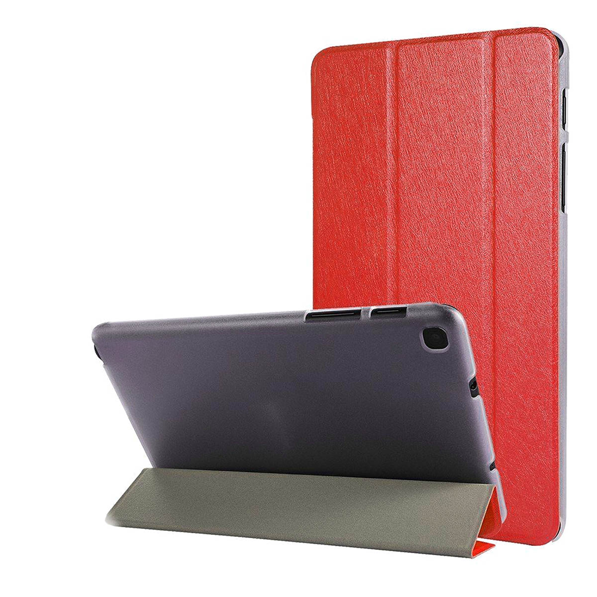 Чехол Smart Case для планшета SAMSUNG Galaxy Tab A 8.0 2019 (SM-T290/SM-T295), цвет красный. Чехол Smart Case для планшета SAMSUNG Galaxy Tab A 8.0 2019 (SM-T290/SM-T295), цвет красный.