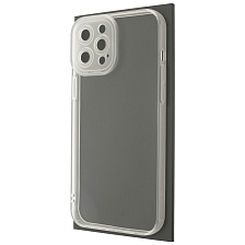 Чехол накладка CATEYES для APPLE iPhone 12 Pro Max (6.7), защита камеры, силикон, цвет прозрачный Чехол накладка CATEYES для APPLE iPhone 12 Pro Max (6.7), защита камеры, силикон, цвет прозрачный