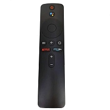 Пульт ДУ XIAOMI Mi XMRM-00A для Xiaomi Mi Band Smart TV Box S, цвет черный Пульт ДУ XIAOMI Mi XMRM-00A для Xiaomi Mi Band Smart TV Box S, цвет черный