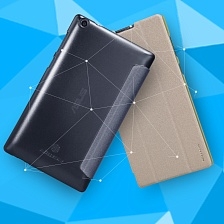 Чехол книжка NILLKIN для ASUS ZenPad C 7.0 Z170CG, экокожа, цвет чёрный. Чехол книжка NILLKIN для ASUS ZenPad C 7.0 Z170CG, экокожа, цвет чёрный.
