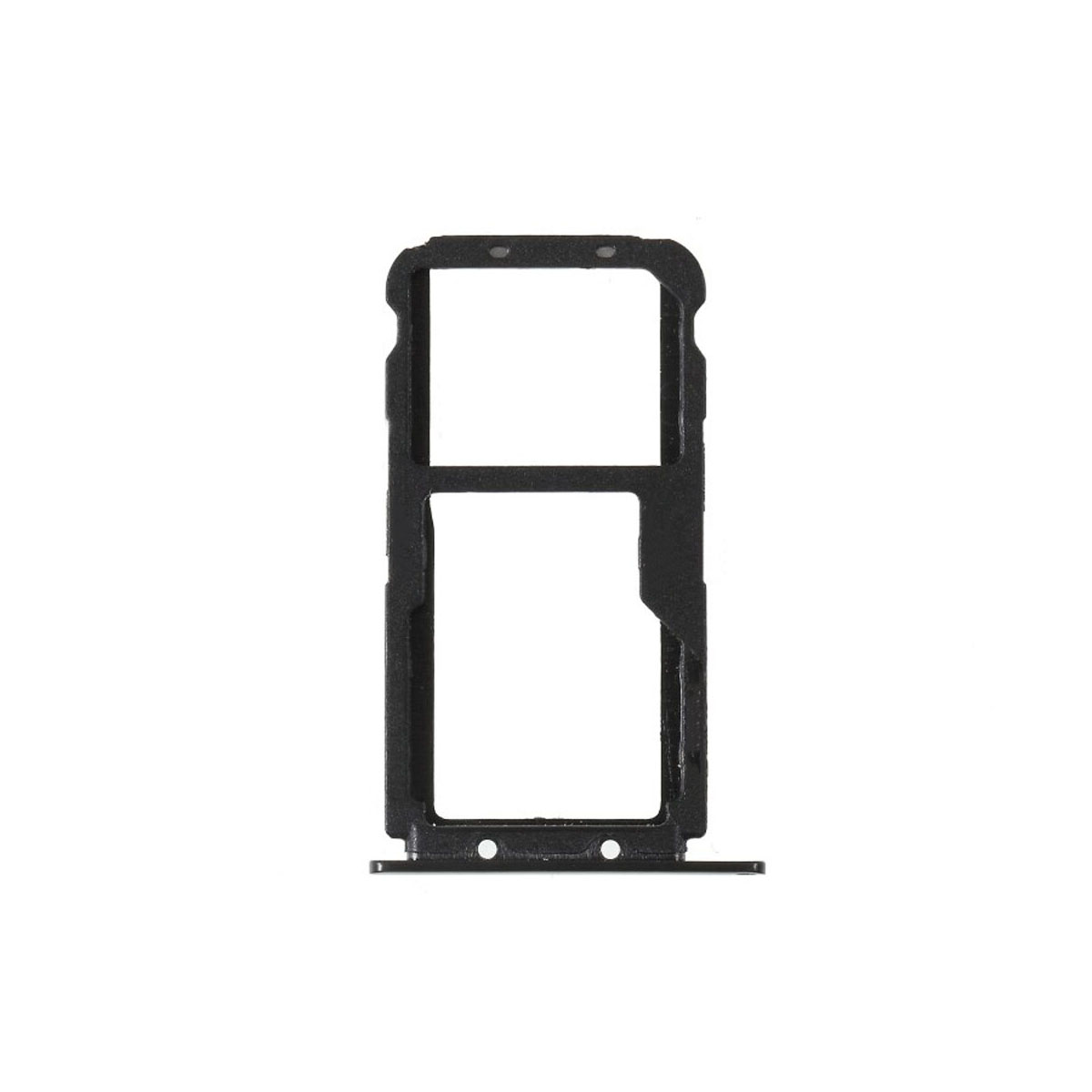 SIM лоток, держатель сим карты для Honor 20S, цвет черный