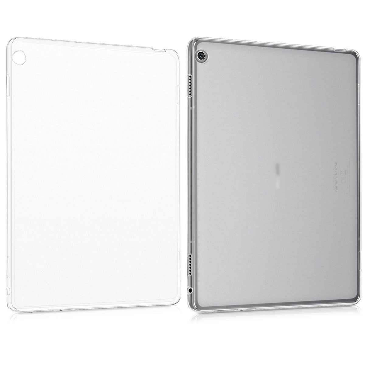 Накладка TPU для HUAWEI MediaPad M3 Lite 9.6 - 10" (BAH-L09), силикон, цвет прозрачный.