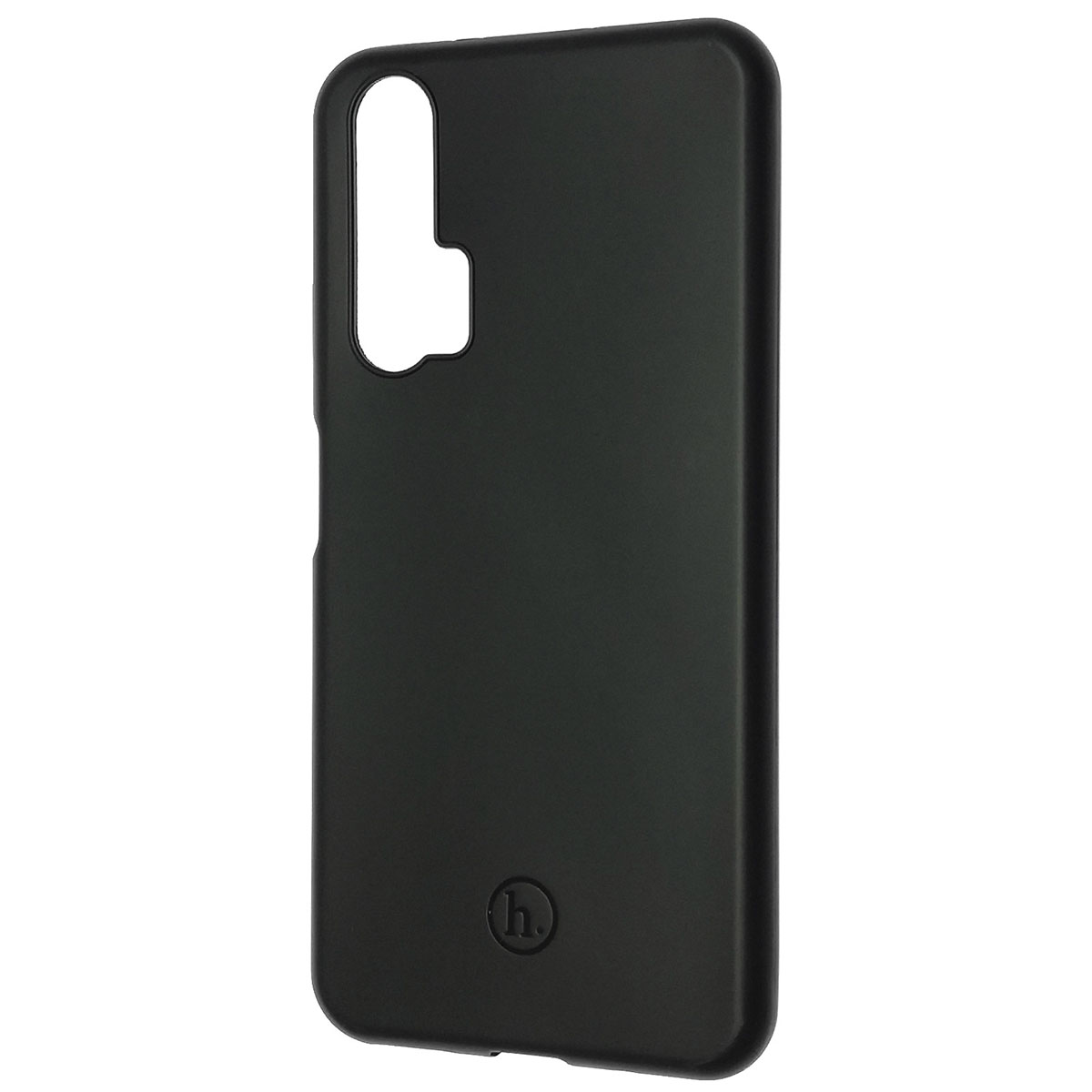 Чехол накладка HOCO Case для HUAWEI Honor 20 Pro, силикон, матовый, цвет черный