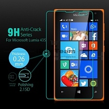 Защитное стекло "Pro Glass" в картонной упаковке для Nokia Lumia 435/ 0,2 мм (цвет=глянцевый). Защитное стекло "Pro Glass" в картонной упаковке для Nokia Lumia 435/ 0,2 мм (цвет=глянцевый).