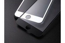 Защитное стекло MONARCH (PREMIUM) 3D МАТОВОЕ стекло для iPhone 6G / 6S (4.7") цвет чёрный. Защитное стекло MONARCH (PREMIUM) 3D МАТОВОЕ стекло для iPhone 6G / 6S (4.7") цвет чёрный.