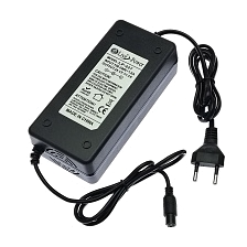 Блок питания Live-Power LP-227 для гироскутера 29.4V-2A (разъем 3 pin 9 мм), цвет черный. Блок питания Live-Power LP-227 для гироскутера 29.4V-2A (разъем 3 pin 9 мм), цвет черный.