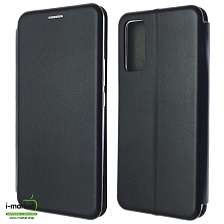 Чехол книжка STYLISH для HUAWEI Honor 30 (BMH-AN10), экокожа, визитница, цвет черный. Чехол книжка STYLISH для HUAWEI Honor 30 (BMH-AN10), экокожа, визитница, цвет черный.