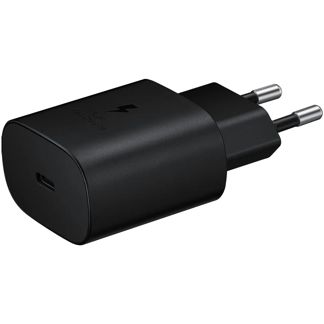 СЗУ (Сетевое зарядное устройство) SAMSUNG EP-T800N, 25W, 3A, 1 USB Type C, цвет черный СЗУ (Сетевое зарядное устройство) SAMSUNG EP-T800N, 25W, 3A, 1 USB Type C, цвет черный