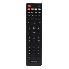 Пульт ДУ для D-COLOR DC1302HD DVB-T2 подходит к следующим моделям: DC1002HD, DC1501HD, DC801HD, DC1302HD, DC1302HD mini. Пульт ДУ для D-COLOR DC1302HD DVB-T2 подходит к следующим моделям: DC1002HD, DC1501HD, DC801HD, DC1302HD, DC1302HD mini.