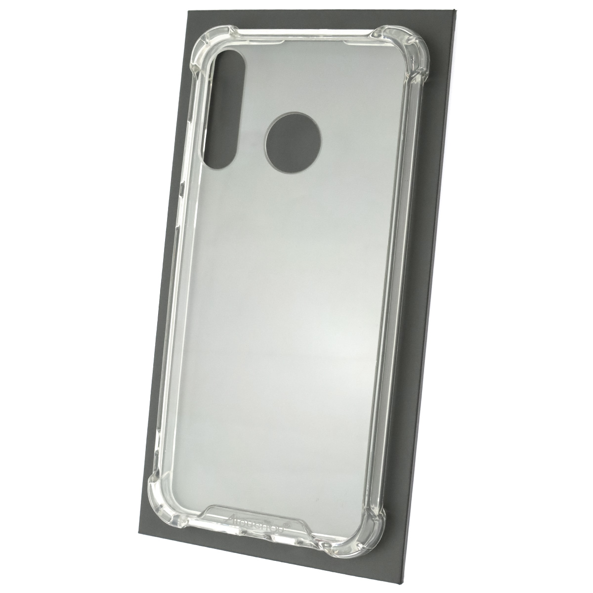 Чехол накладка King Kong Case для HUAWEI P30 Lite 2019 (MAR-LX1M), Nova 4E 2019 (MAR-ALOO), силикон, противоударный, цвет прозрачный
