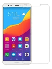 Защитное стекло Lito (премиум/0.33mm) для Honor 7C PRO, прозрачное.