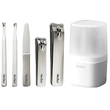 Маникюрный набор NEXTOOL Nail Clipper Set (распродажа -50%)