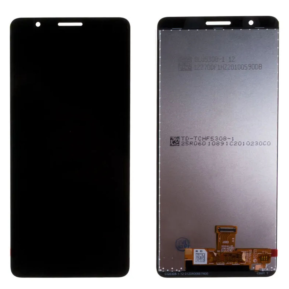 Дисплей в сборе с тачскрином для SAMSUNG Galaxy A01 Core (A013F), цвет черный Дисплей в сборе с тачскрином для SAMSUNG Galaxy A01 Core (A013F), цвет черный