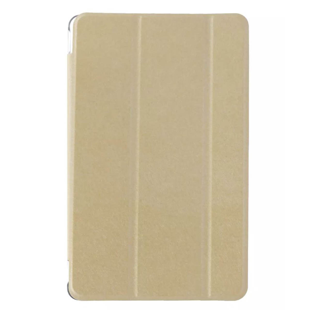 Чехол книжка Trans Cover для HUAWEI Honor Pad V6, экокожа, пластик, цвет золотистый