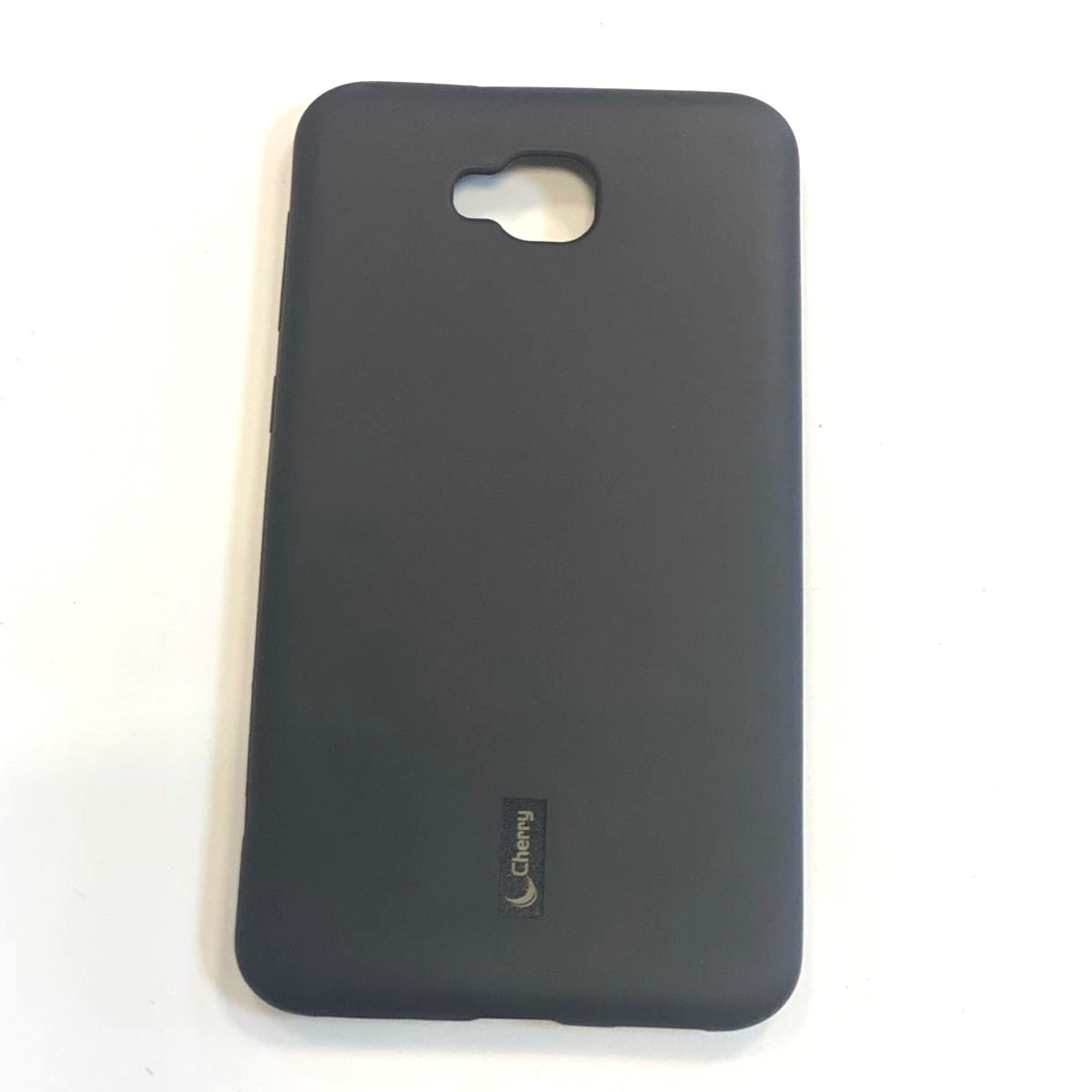 Чехол накладка для ASUS ZenFone 4 SELFIE ZD553KL, силикон, цвет черный